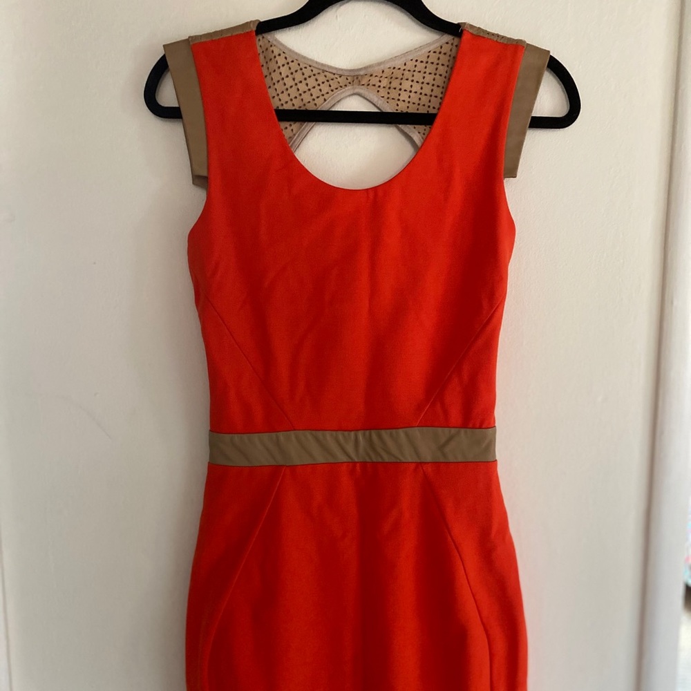 LaPina short dress